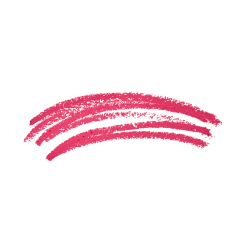 Technic Wooden Lip Pencil - Pink Fizz | Discount Brand Name Cosmetics 
