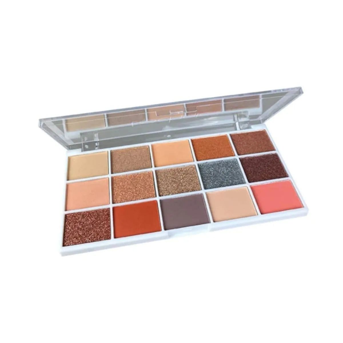 Technic Y2K Palette – 15 Vegan Duo Chrome & Shimmer Shades