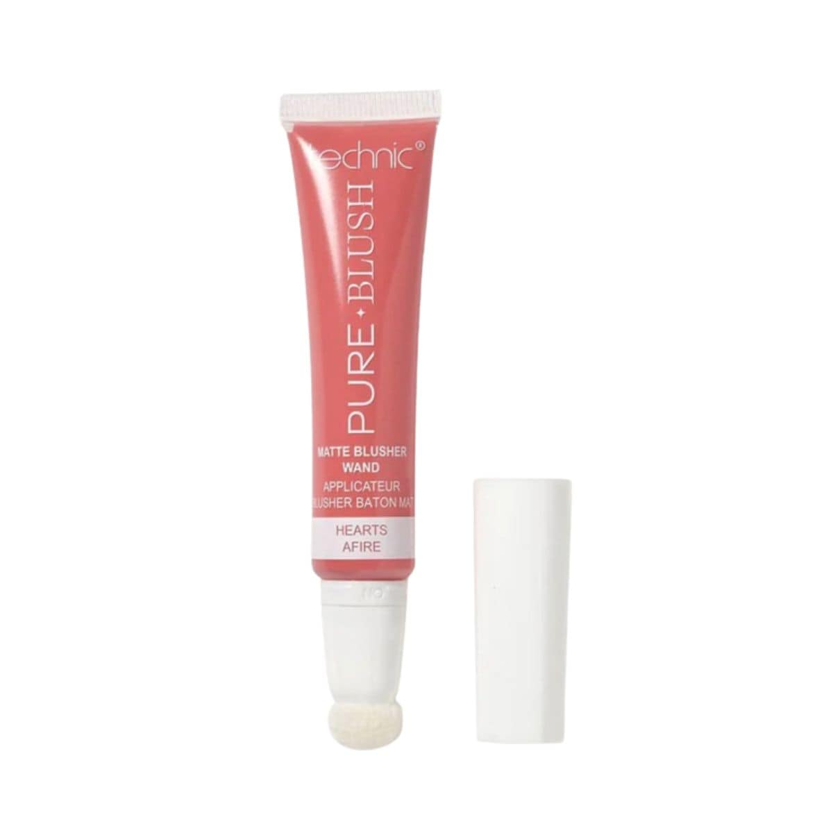 Technic Pure Blush Matte Blusher Wand - Hearts Afire
