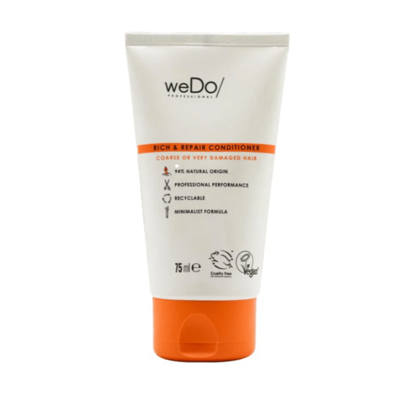 WeDo Rich & Repair Conditioner - 75ml  | Discount Brand Name Cosmetics 