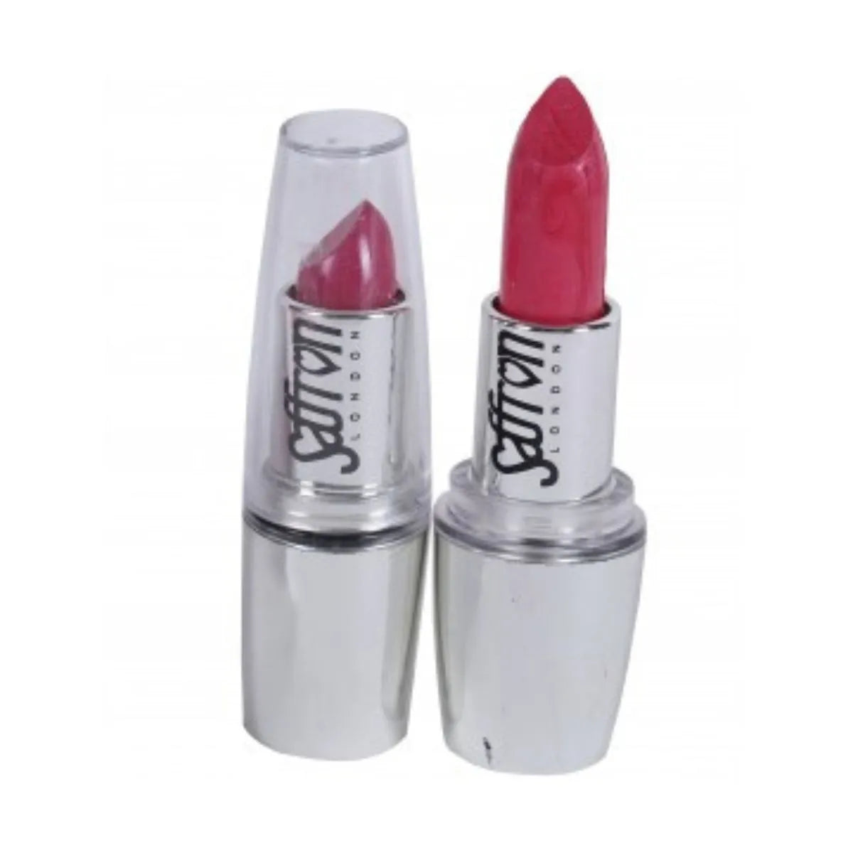 Saffron Fuscia Lipstick 12 – Creamy Vibrant Pink