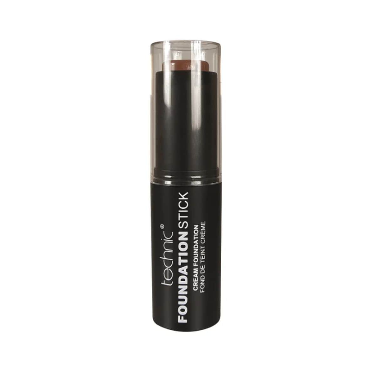 Technic Foundation Stick - Chestnut | Discount Brand Name Cosmetics