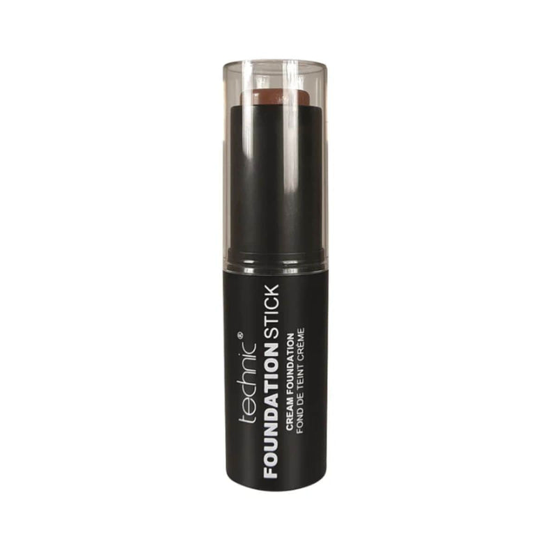 Technic Foundation Stick - Chestnut | Discount Brand Name Cosmetics