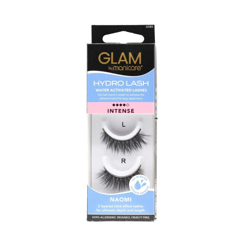 Glam by Manicare Hydro Lash - Naomi | Discount Brand Name Cosmetics  