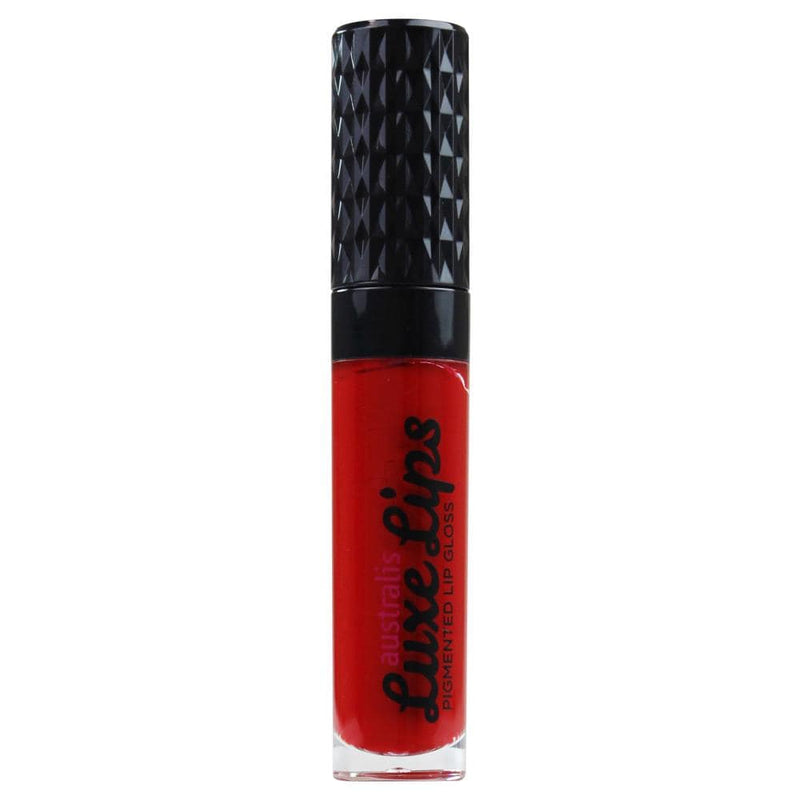 Australis Luxe Lips Pigmented Lip Gloss Good-Times Square  | Discount Brand Name Cosmetics