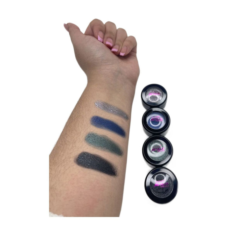 Australis Metallix Eyeshadow - Lana Del Grey | Discount Brand Name Cosmetics 