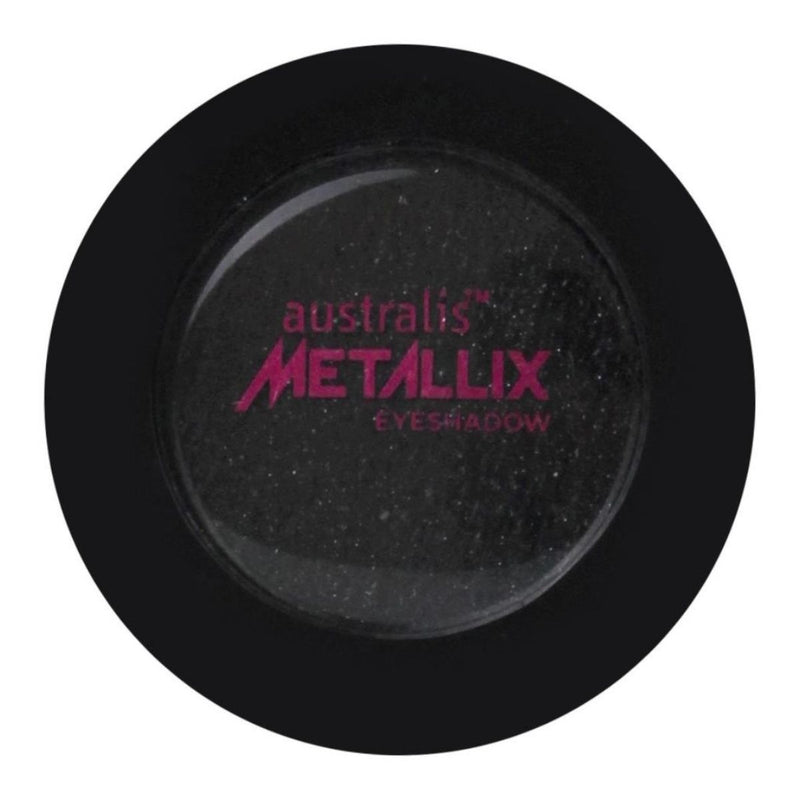 Australis Metallix Eyeshadow Midnight Foil | Discount Brand Name Cosmetics