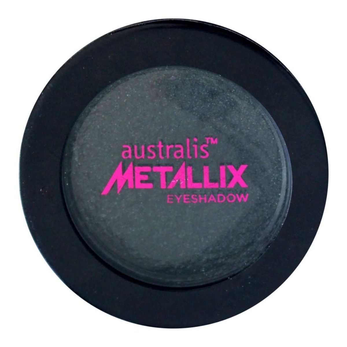 Australis Metallix Eyeshadow - Green Daze | Discount Brand Name Cosmetics