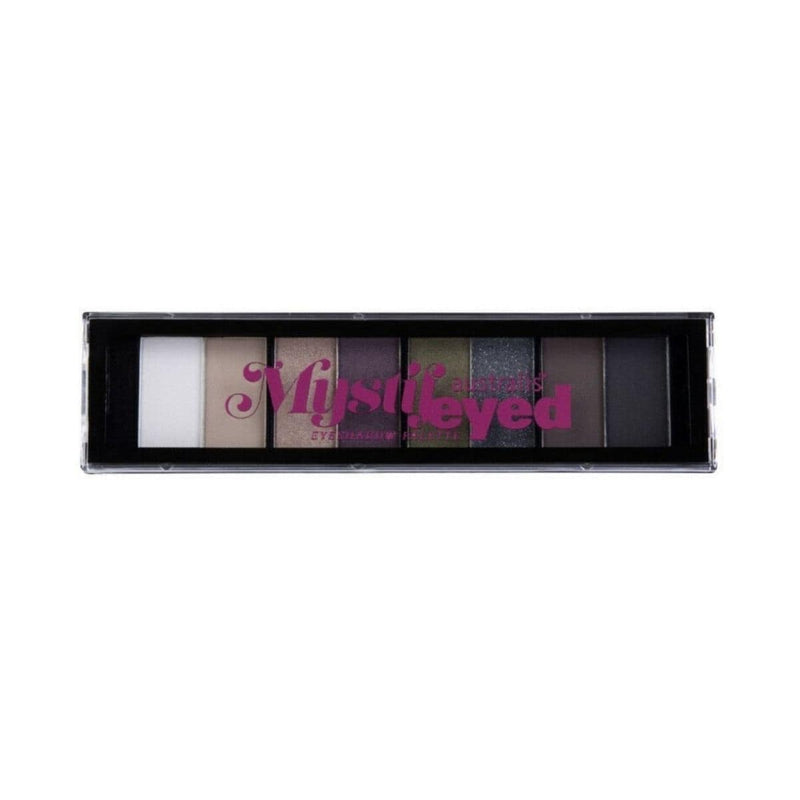 Australis Mystif-Eyed Eyeshadow Palette - Gone Urban | Discount Brand Name Cosmetics