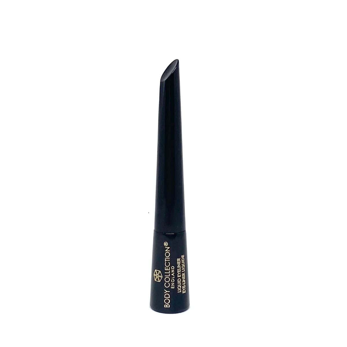 Body Collection Liquid Eyeliner - Black | Discount Brand Name Cosmetics