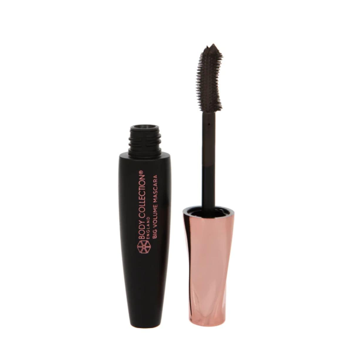 Body Collection Extravagant Lash Volumising Mascara - Black | Discount Brand Name Cosmetics  