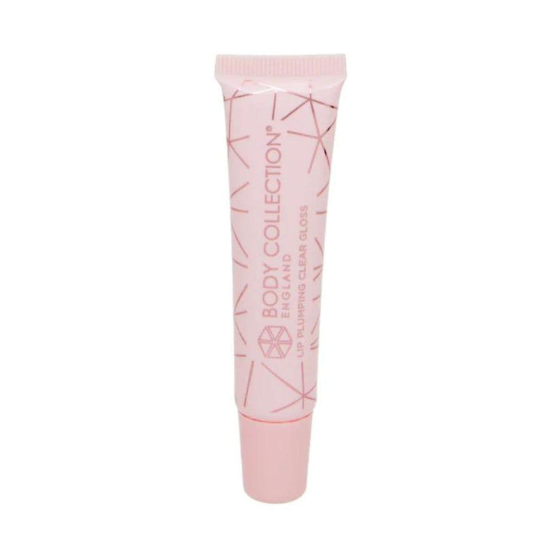 Body Collection - Lip Plumping Clear Gloss | Discount Brand Name Cosmetics  