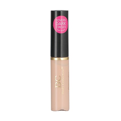 Body Collection Liquid Concealer - Light | Discount Brand Name Cosmetics