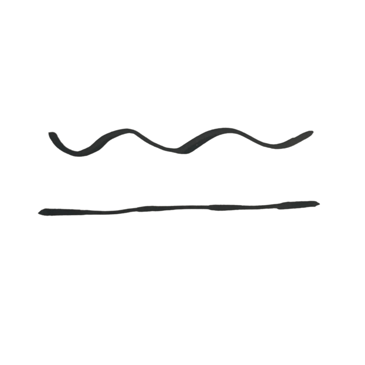 Body Collection Liquid Eyeliner - Black | Discount Brand Name Cosmetics