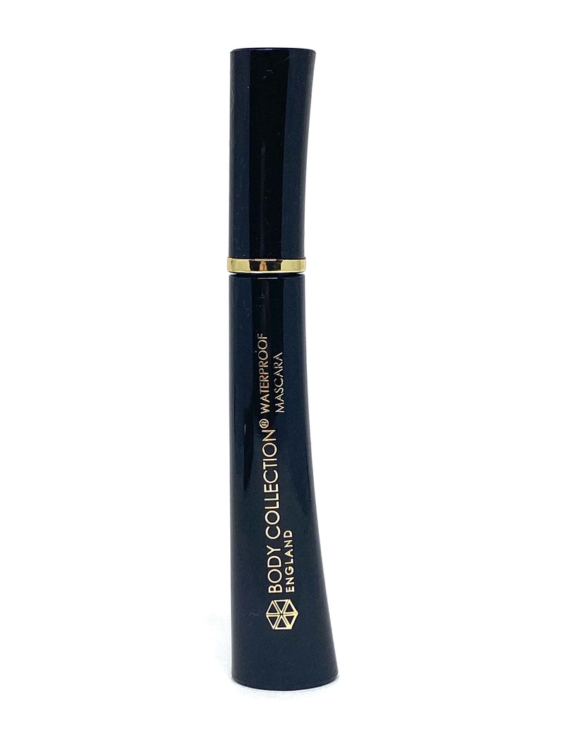 Body Collection Waterproof Mascara - Black 