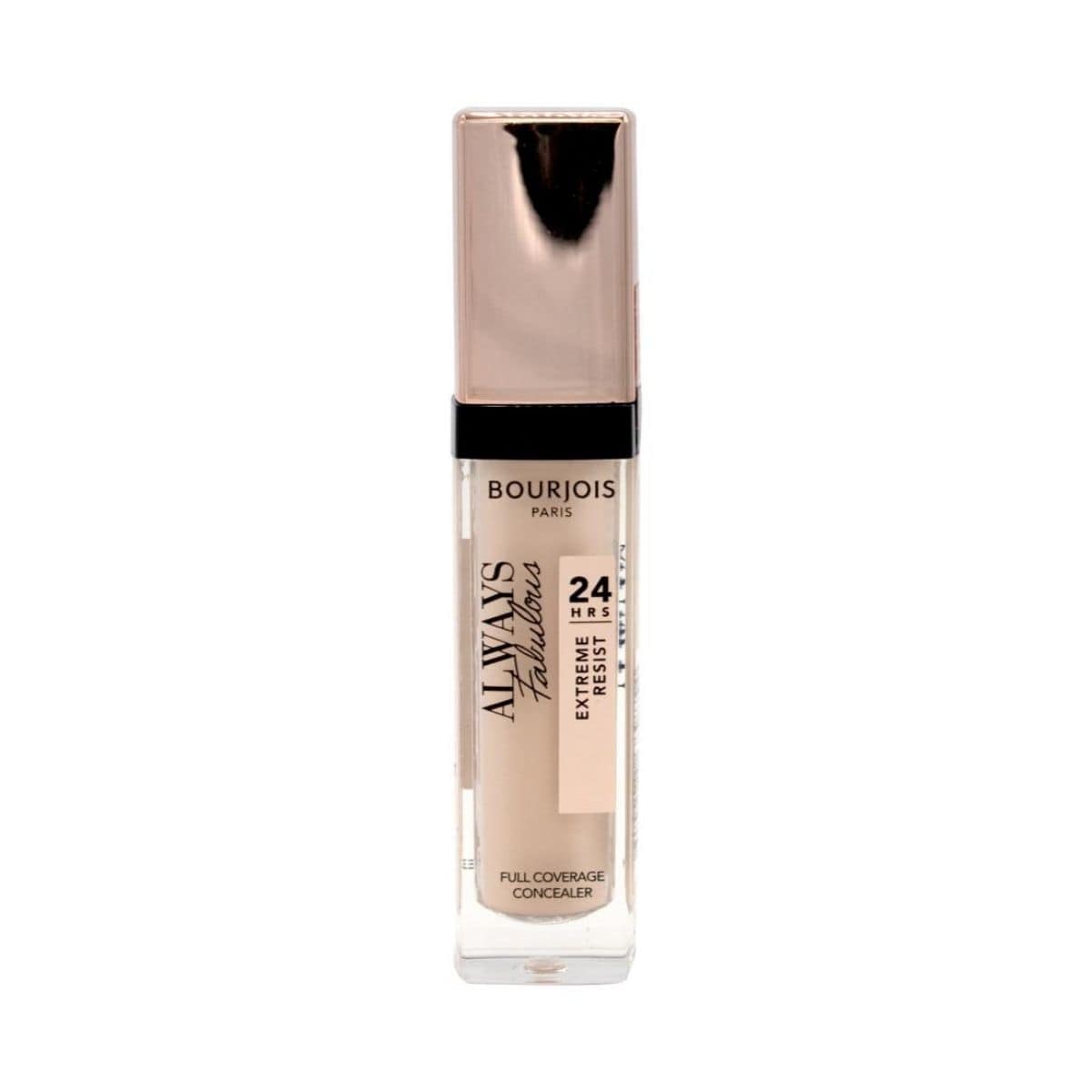 Bourjois Always Fabulous 24HR Concealer - Ivory 100 | Discount Brand Name Cosmetics