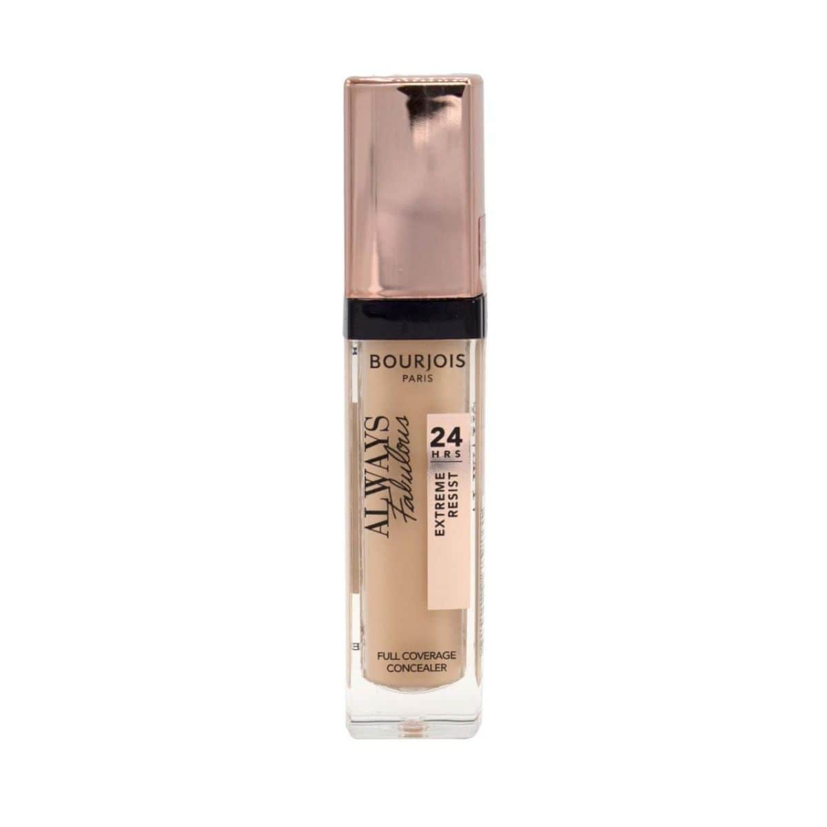 Bourjois Always Fabulous 24HR Concealer - Vanilla 200 | Discount Brand Name Cosmetics