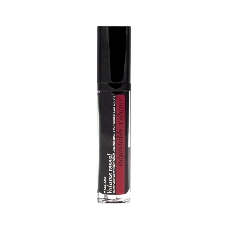 Bourjois Volume Reveal Adjustable Volume Mascara - Black | Discount Brand Name Cosmetics