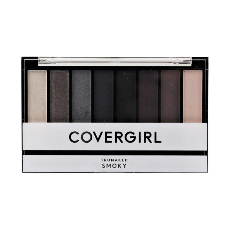 CoverGirl Trunaked Eyeshadow Palette - Smoky | Discount Brand Name Cosmetics
