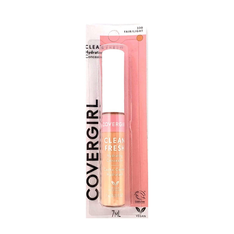 Covergirl Clean Fresh Hydrating Concealer - Fair / Light 330 | Discount Brand Name Cosmetics  