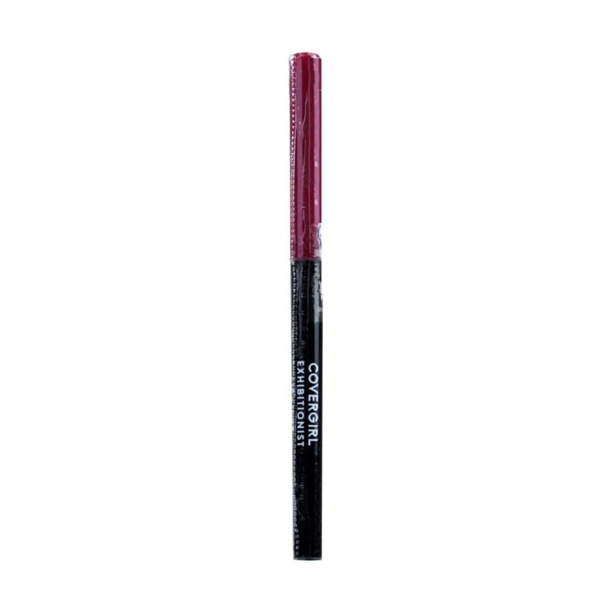 Covergirl Exhibitionist Lip Liner - Garnet Red | Discount Brand Name Cosmetics