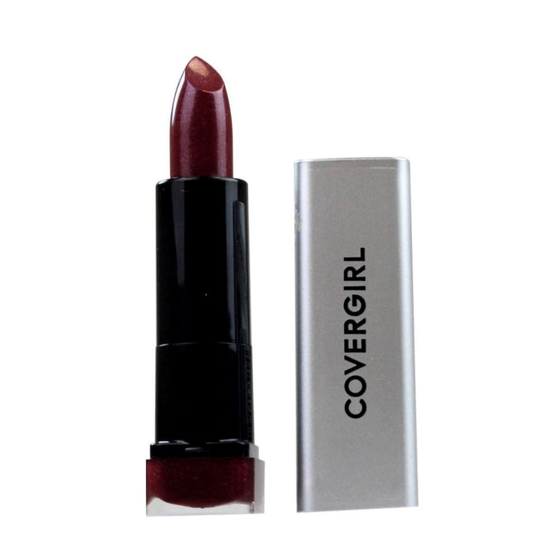 Covergirl Exhibitionist Metallic Lipstick - Rendezvous | Discount Brand Name Cosmetics