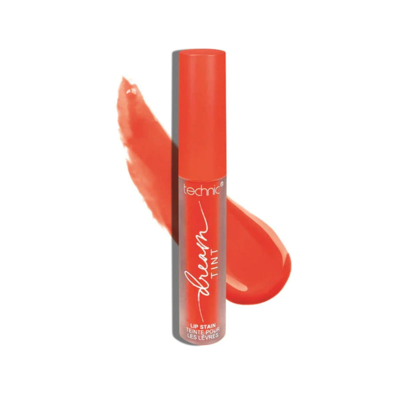 Technic Dream Tint Lip Stain - Coral Cloud | Discount Brand Name Cosmetics