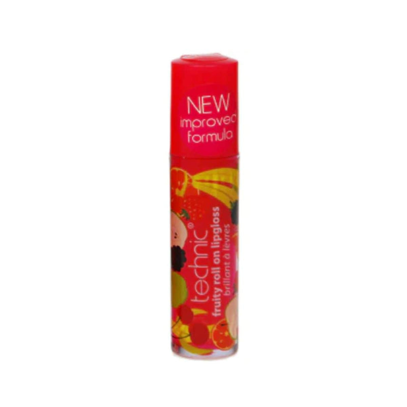 Technic Roll On Fruity Lipgloss - Red Cherry