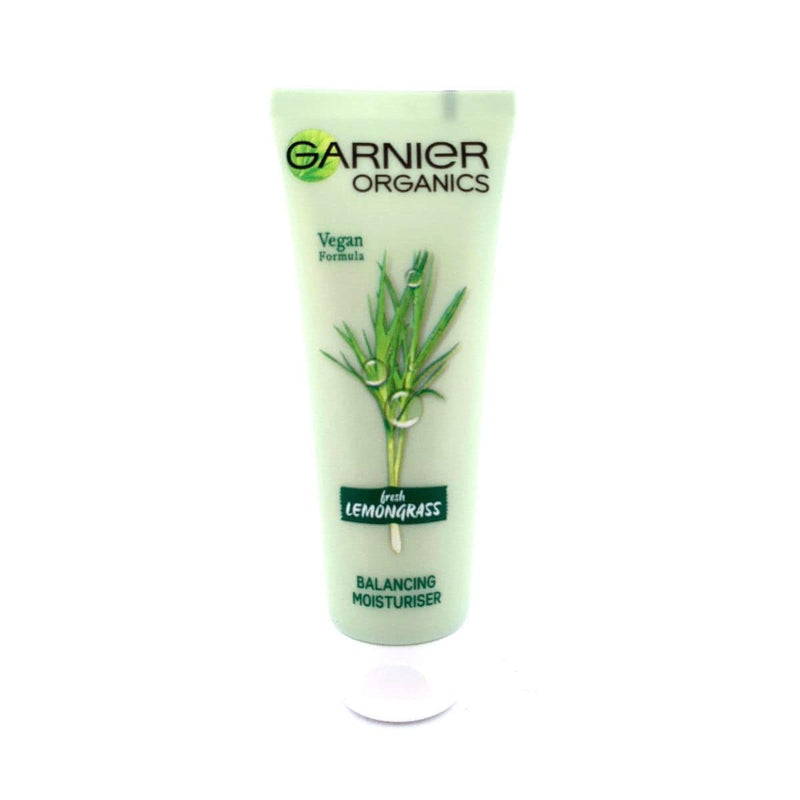 Garnier Organic Balancing Moisturiser - 50ml | Discount Brand Name Cosmetics