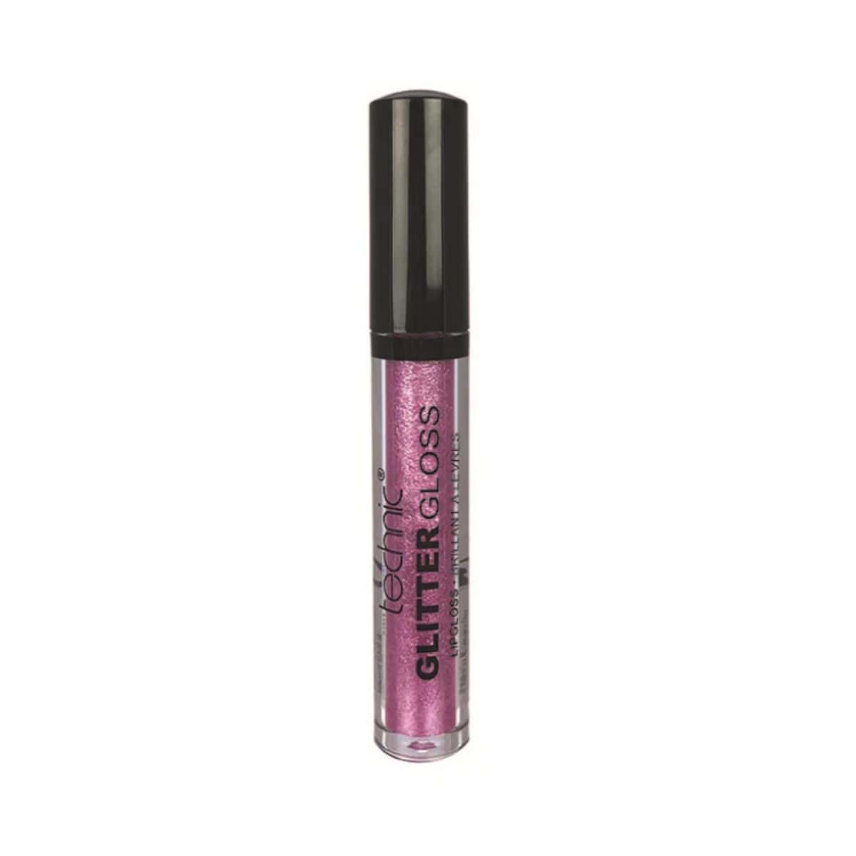 Technic Glitter Gloss Lipgloss - Bright Pink | Discount Brand Name ...