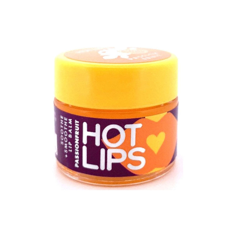 Hot Lips Soothe + Smoothe Lip Balm - Passionfruit | Discount Brand Name Cosmetics