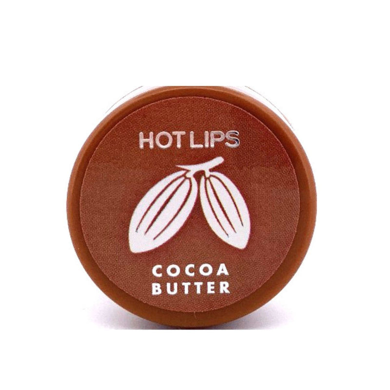 Hot Lips Soothe + Smoothe Lip Balm - Cocoa Butter | Discount Brand Name Cosmetics