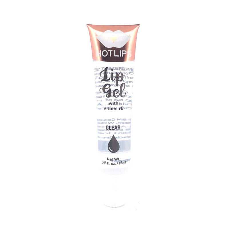 Hot Lips Lip Gel - Clear | Discount Brand Name Cosmetics  