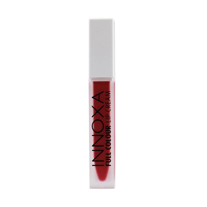 Innoxa Full Colour Lip Cream - Red Rose | Discount Brand Name Cosmetics