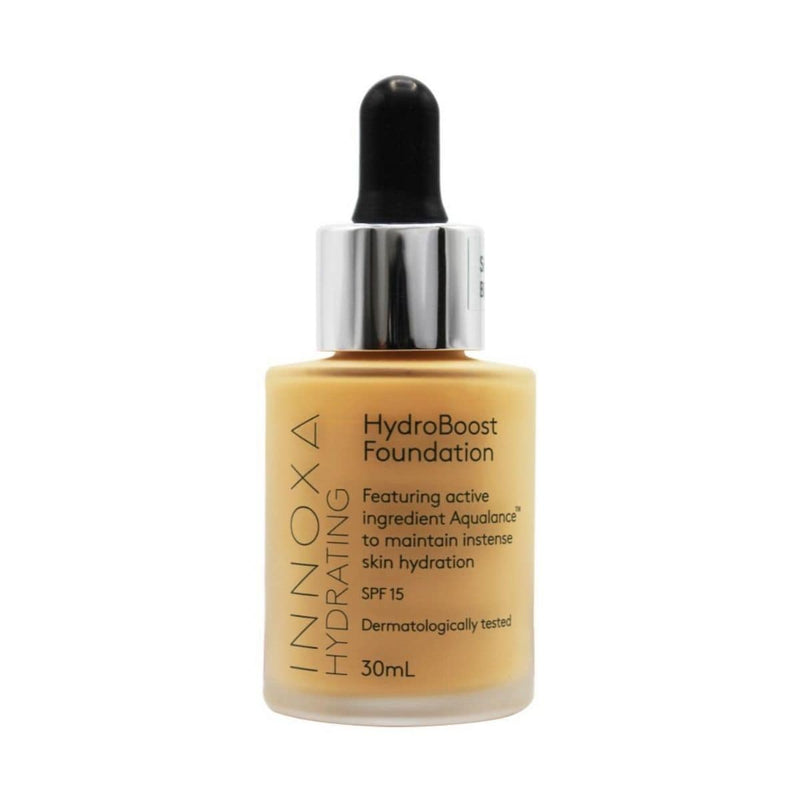 Innoxa Hydrating HydroBoost Foundation SPF15 - Ivory | Discount Brand Name Cosmetics