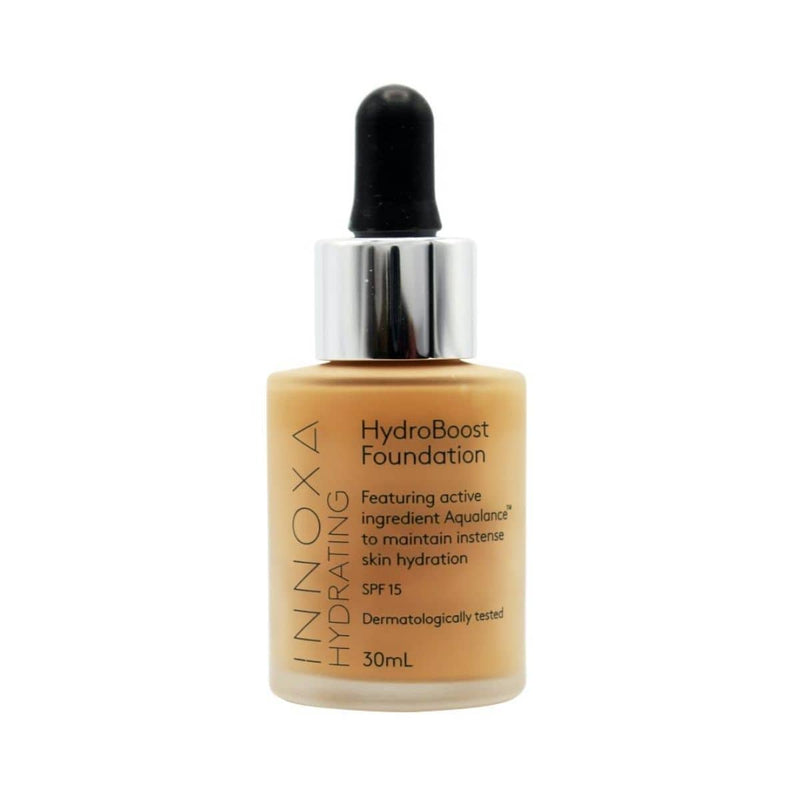 Innoxa Hydrating HydroBoost Foundation SPF15 - Sand | Discount Brand Name Cosmetics