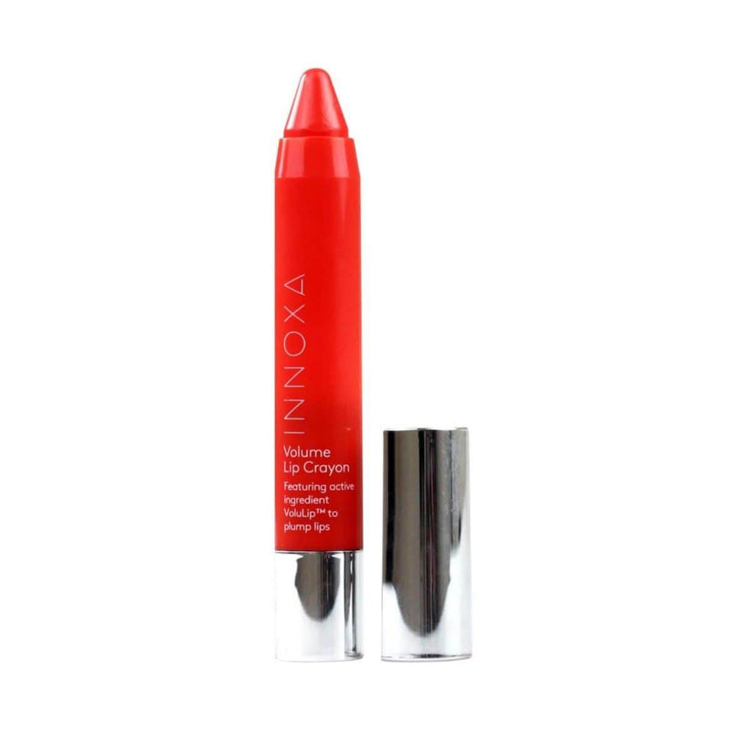 Innoxa Volume Lip Crayon - Orange Tango | Discount Brand Name Cosmetics