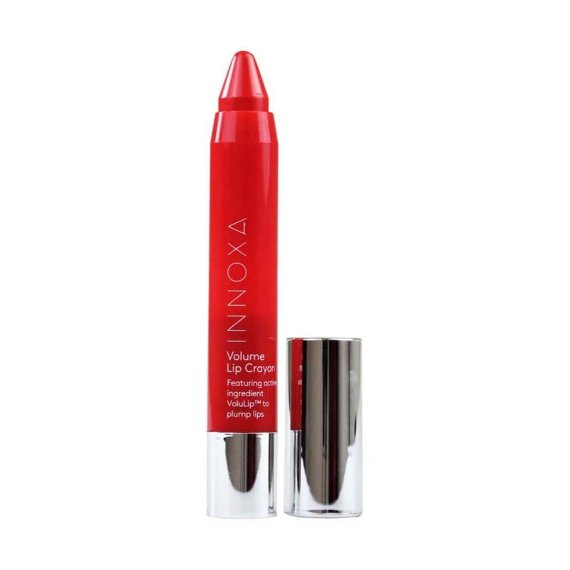 Innoxa Volume Lip Crayon - Real Red | Discount Brand Name Cosmetics