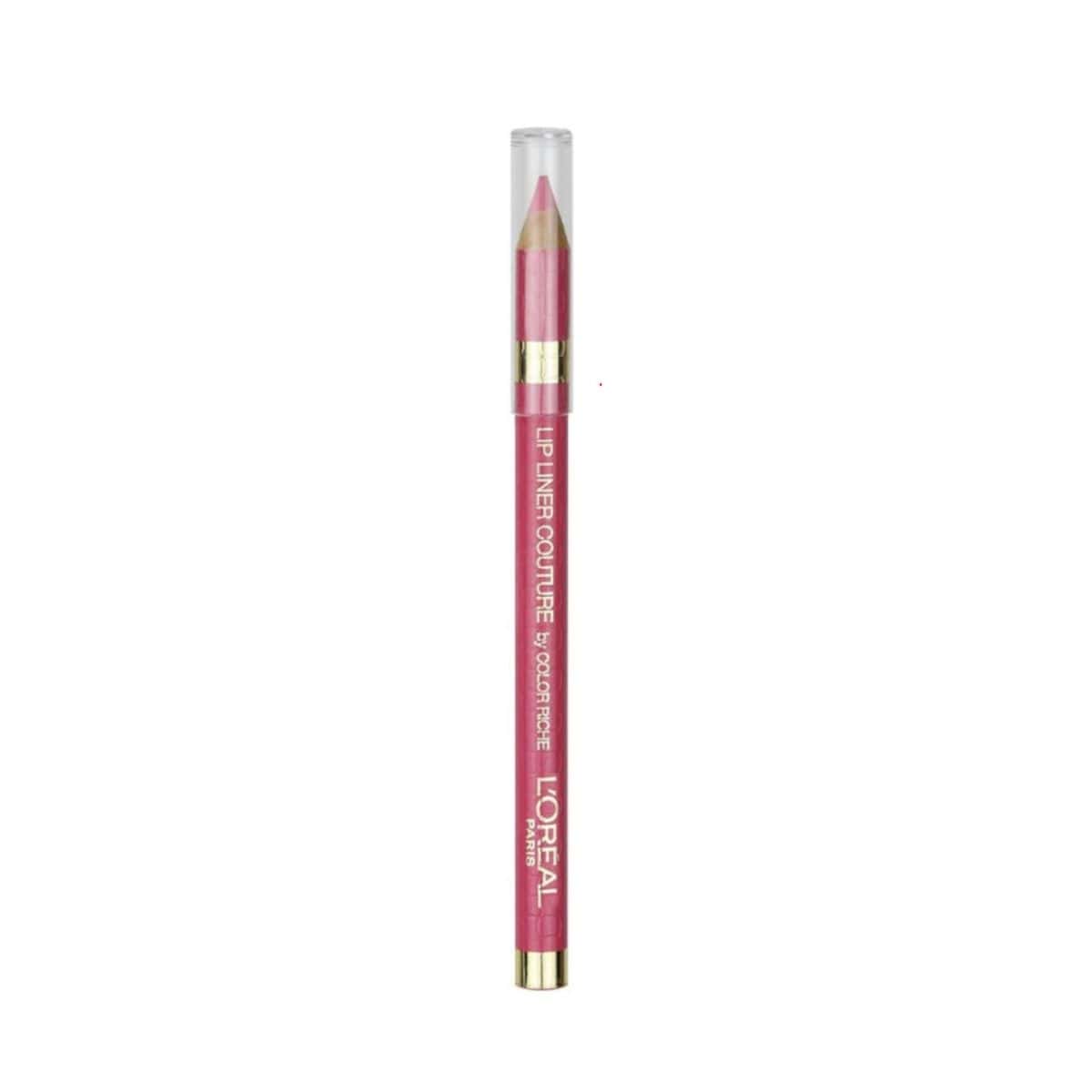 L'Oreal Color Riche Lip Liner - Pink Fever 285 | Discount Brand Name Cosmetics