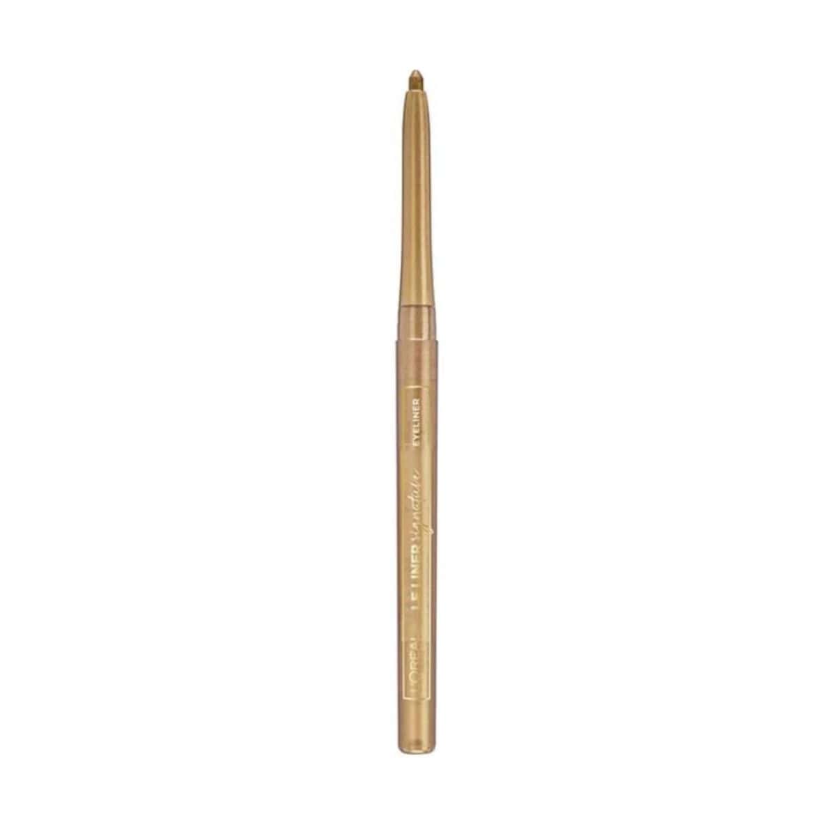 L'Oreal Le Liner Signature Eyeliner - Gold Velvet 04 | Discount Brand Name Cosmetics