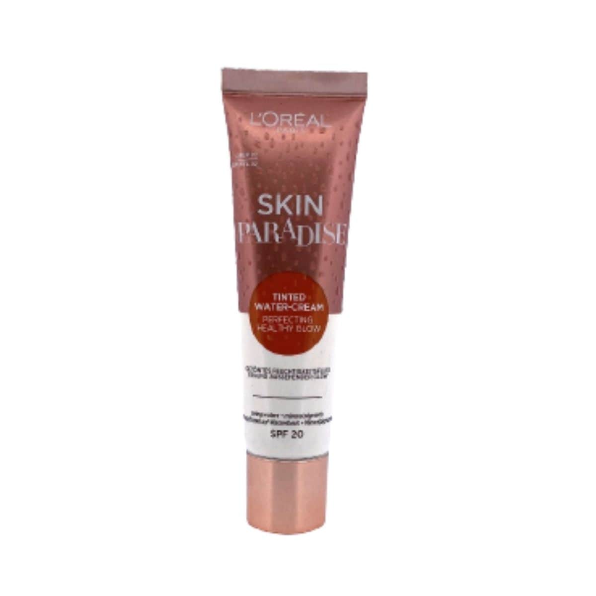 L'Oreal Skin Paradise Tinted Moisturiser - Deep | Discount Brand Name Cosmetics