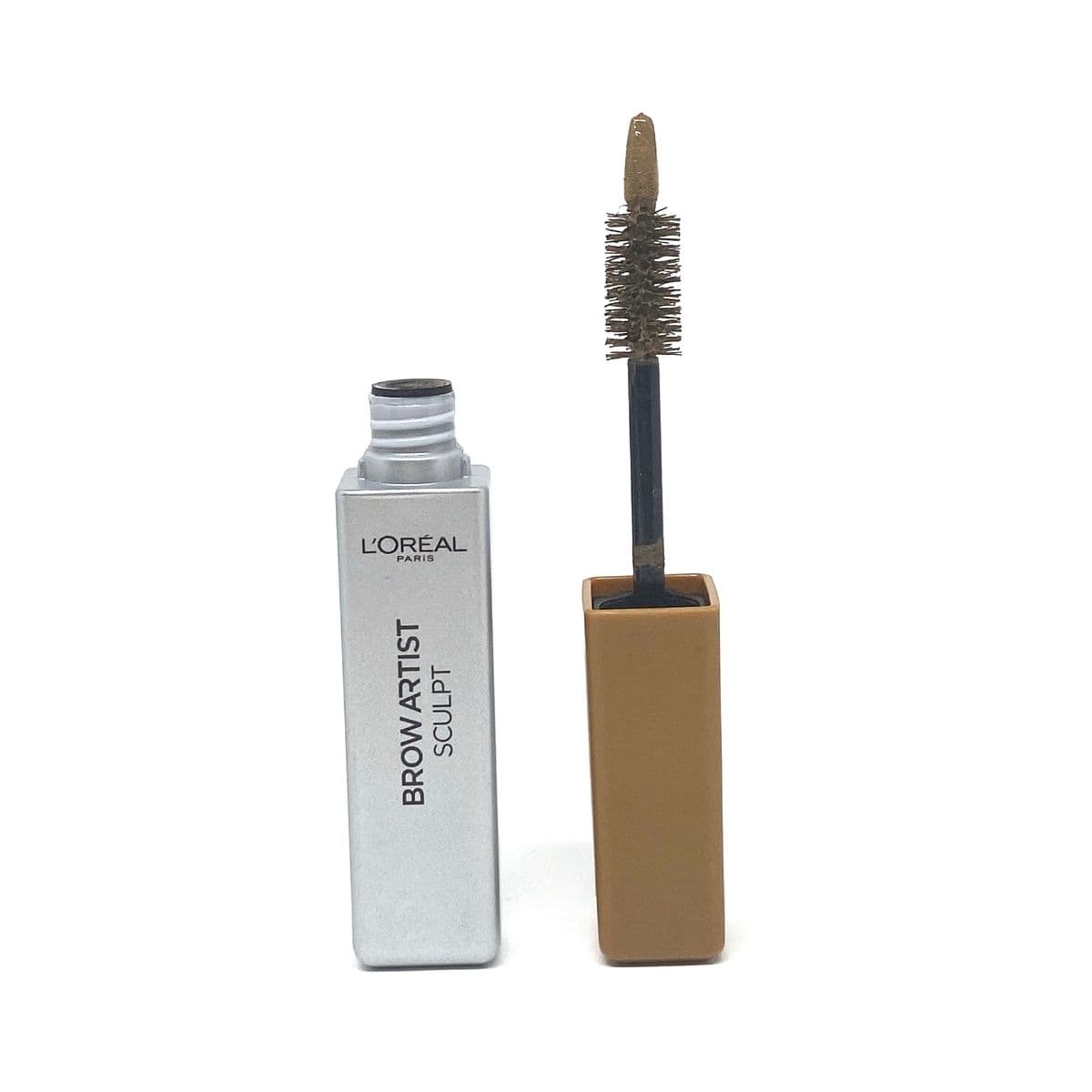 L'Oreal Brow Artist Sculpt - Brunette 02 | Discount Brand Name Cosmetics