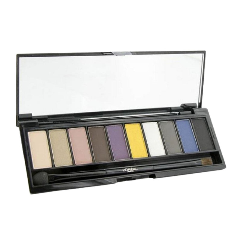 L'Oreal Colour Riche Eyeshadow La Palette - Ombree Cool | Discount Brand Name Cosmetics