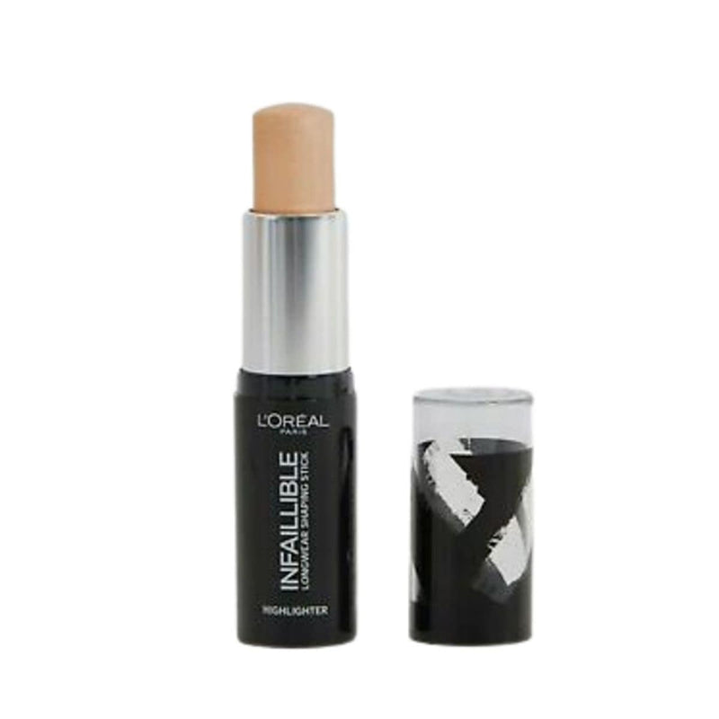 L'Oreal Infallible Blush Stick - Gold Is Cold 502 | Discount Brand Name Cosmetics