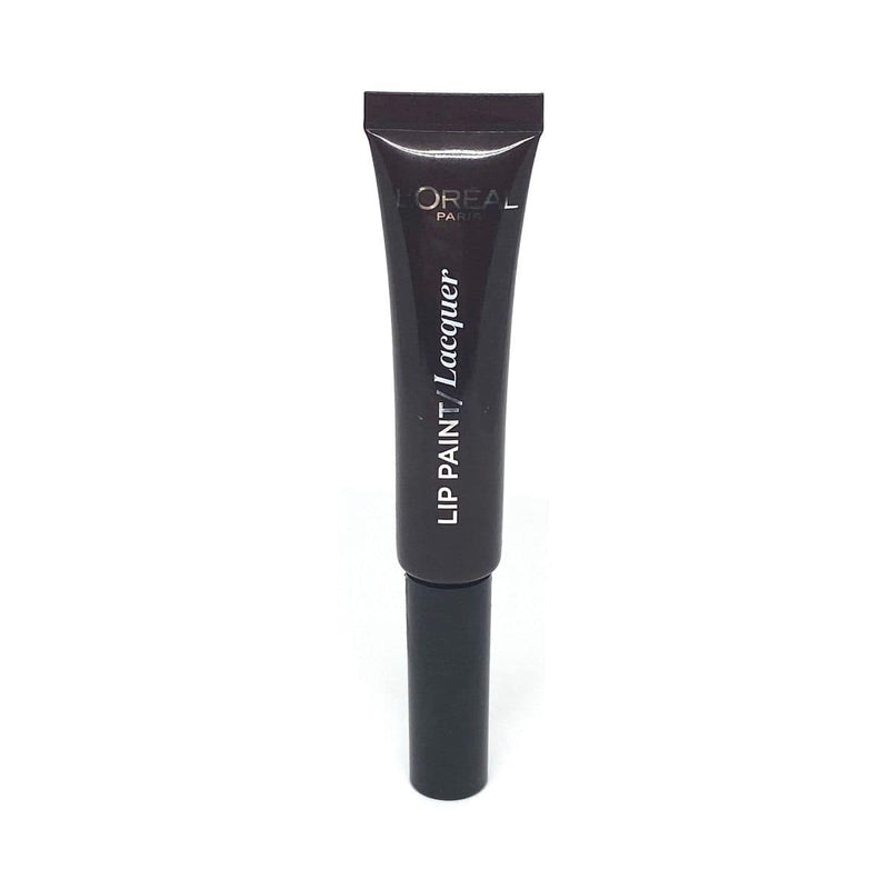 L'Oreal Infallible Lacquer Lip Paint Dark River 107 | Discount Brand Name Cosmetics