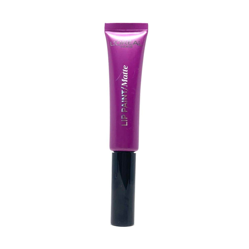 L'Oreal Infallible Lacquer Lip Paint Wuthering Pruple 207 | Discount Brand Name Cosmetics