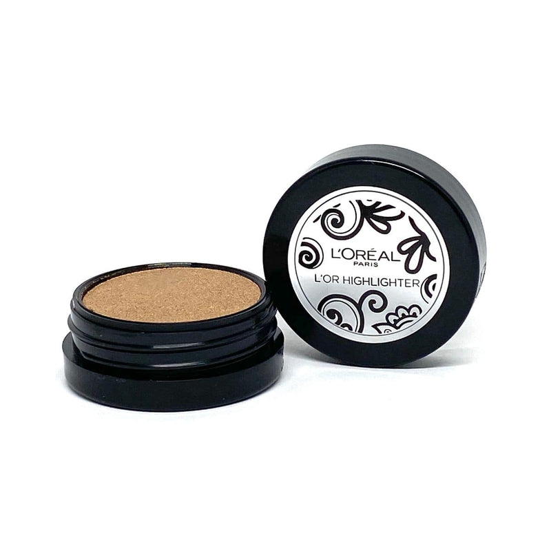 L'Oreal L'Or Highlighter Powder | Discount Brand Name Cosmetics