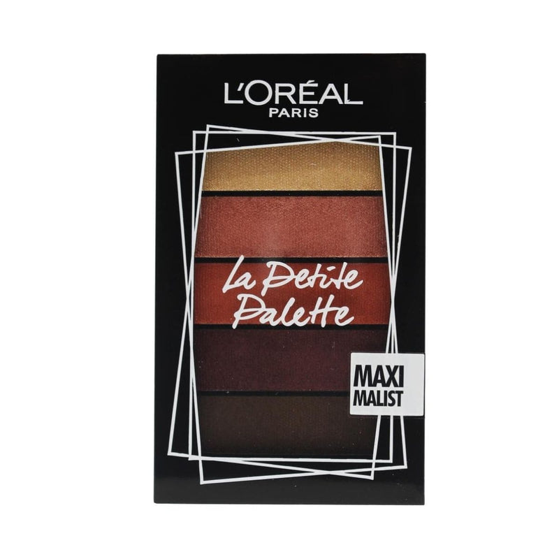 L'Oreal La Petite Eyeshadow Palette - Maximalist 01 | Discount Brand Name Cosmetics