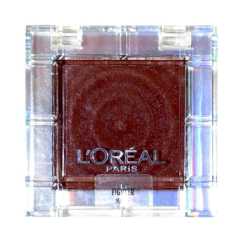 L'Oreal Color Queen Mono Eyeshadow - Fighter Matte | Discount Brand Name Cosmetics