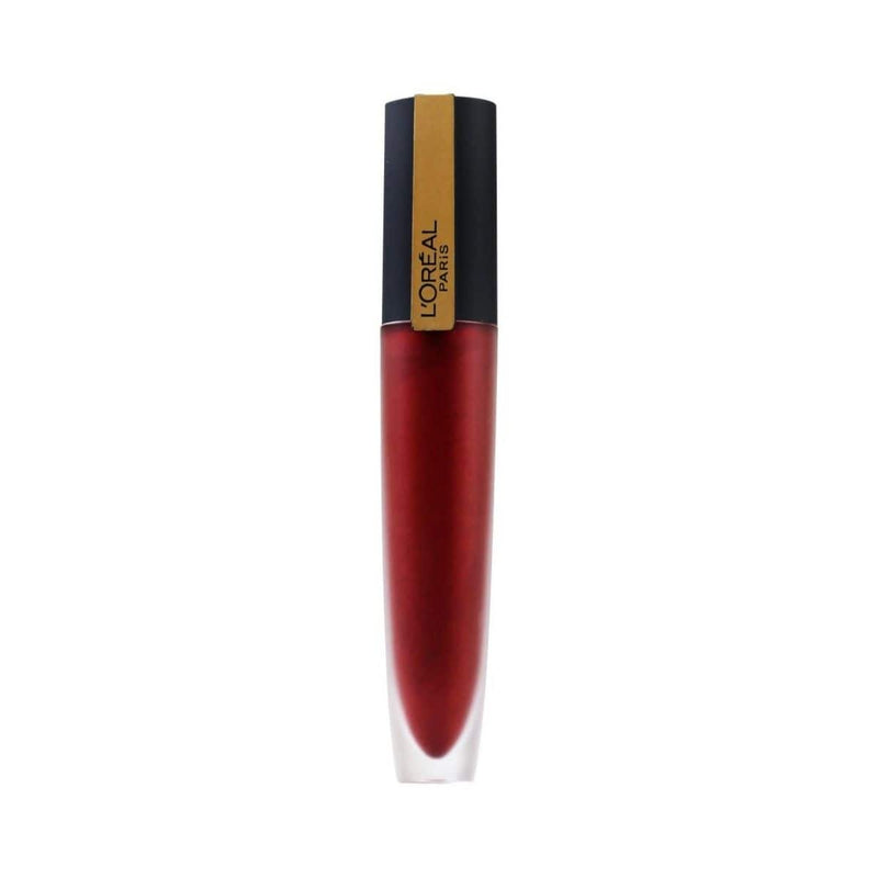 L'Oreal Rouge Signature Matte Lipstick - I Fascinate 205 | Discount Brand Name Cosmetics